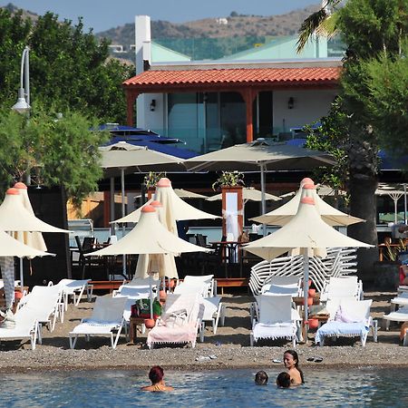 Dilekagaci Boutique Hotel And Beach Ortakent Exterior photo