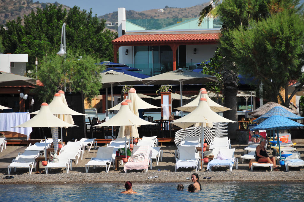 Dilekagaci Boutique Hotel And Beach Ortakent Exterior photo