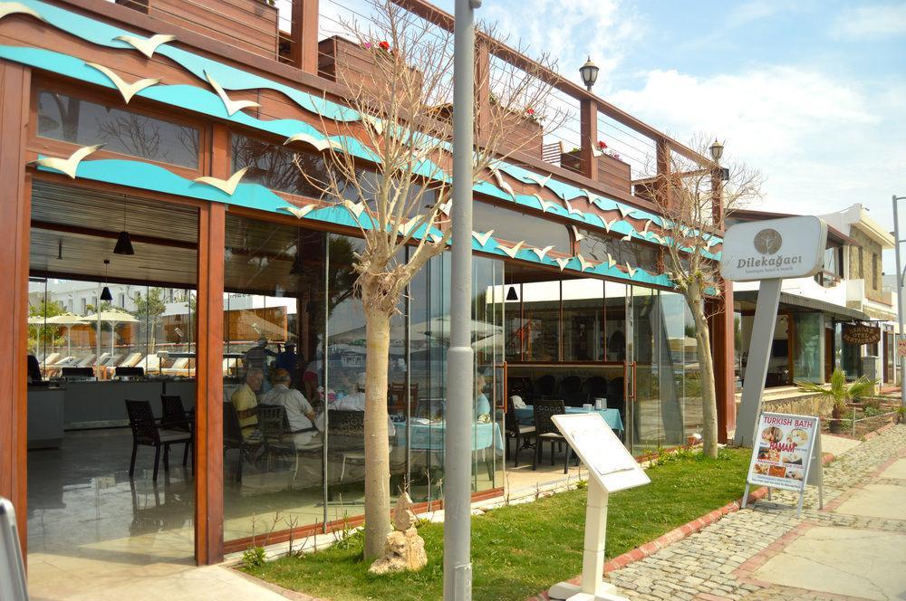 Dilekagaci Boutique Hotel And Beach Ortakent Exterior photo
