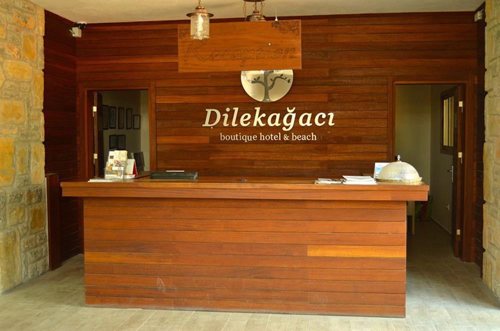 Dilekagaci Boutique Hotel And Beach Ortakent Exterior photo