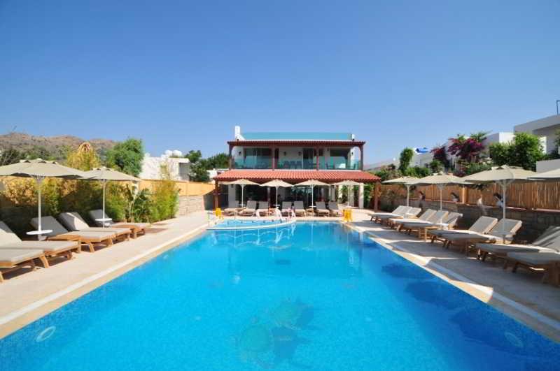 Dilekagaci Boutique Hotel And Beach Ortakent Exterior photo