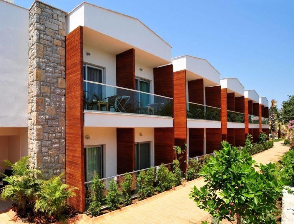 Dilekagaci Boutique Hotel And Beach Ortakent Exterior photo