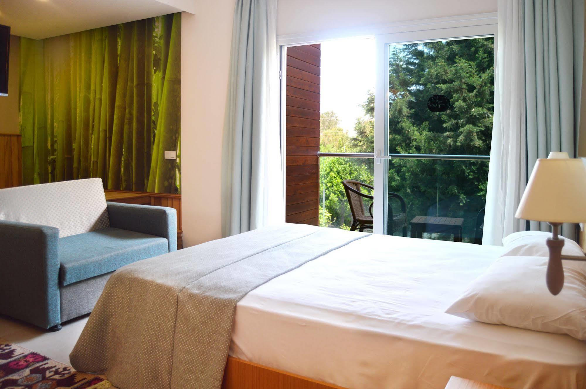 Dilekagaci Boutique Hotel And Beach Ortakent Exterior photo