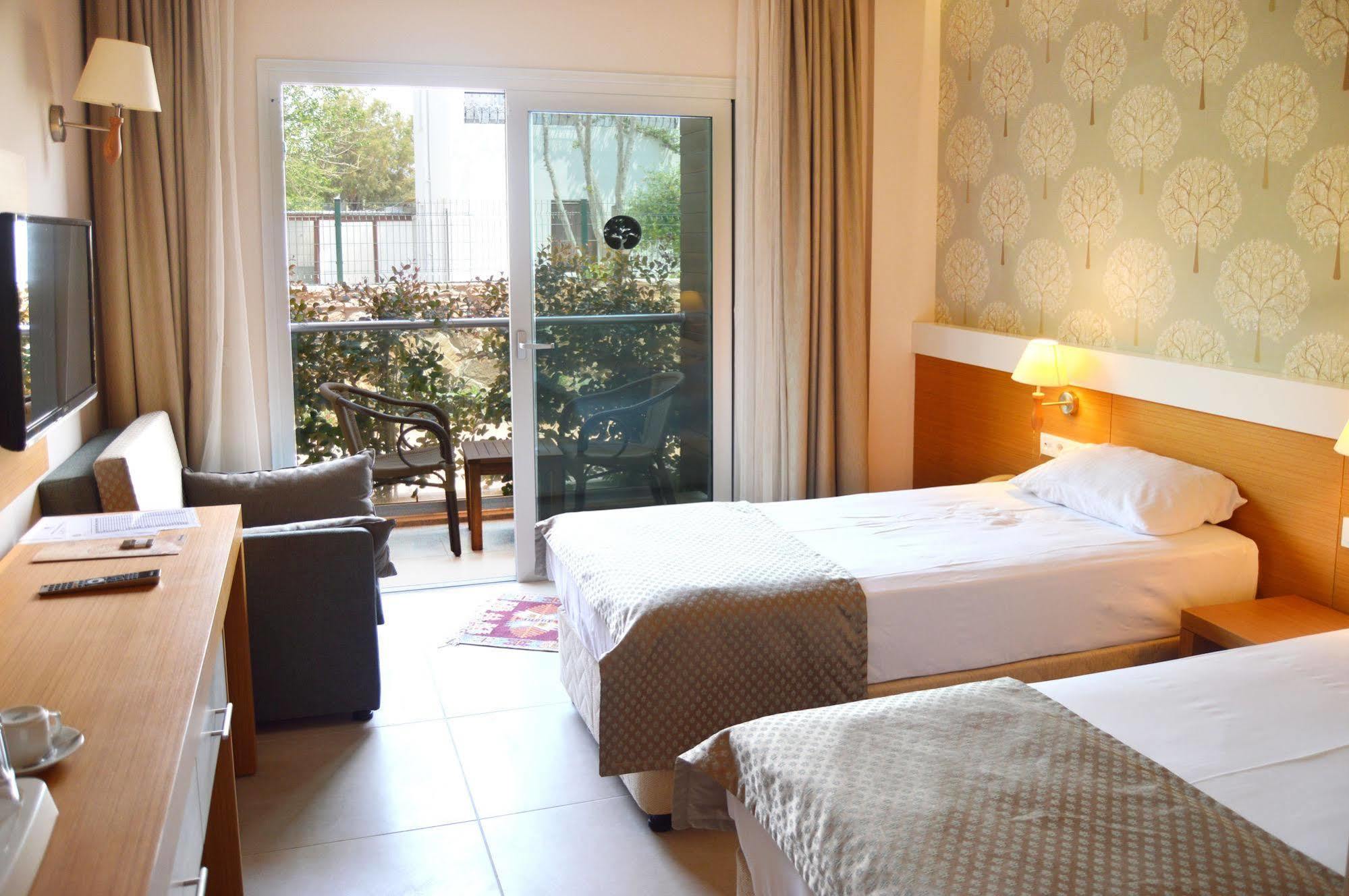 Dilekagaci Boutique Hotel And Beach Ortakent Exterior photo
