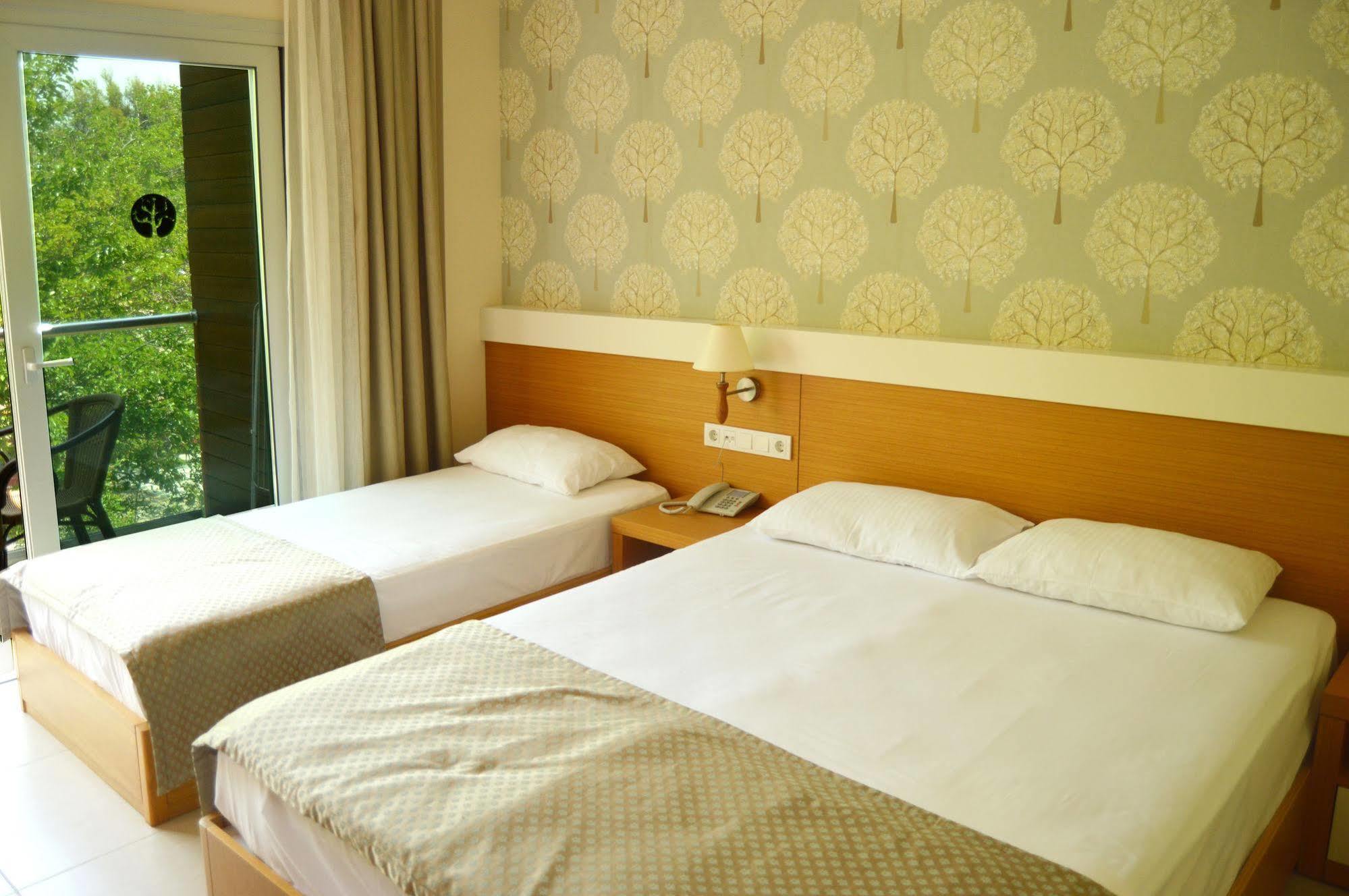 Dilekagaci Boutique Hotel And Beach Ortakent Exterior photo
