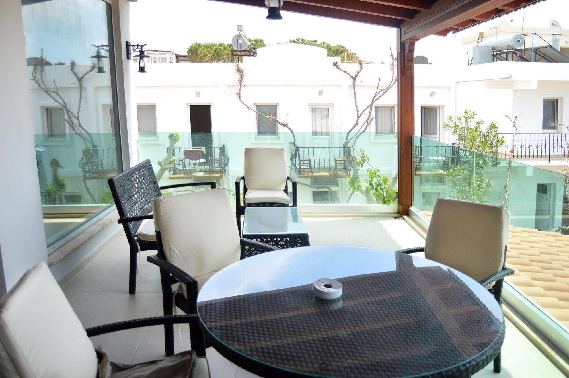 Dilekagaci Boutique Hotel And Beach Ortakent Exterior photo