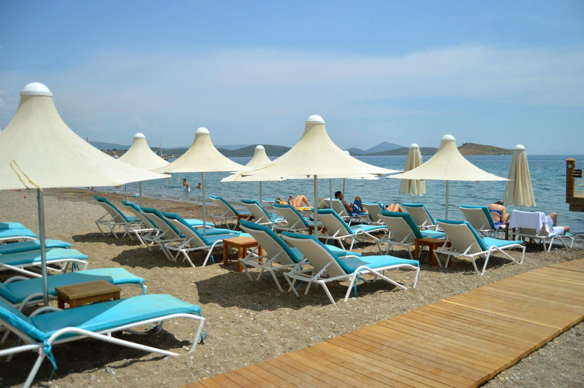 Dilekagaci Boutique Hotel And Beach Ortakent Exterior photo