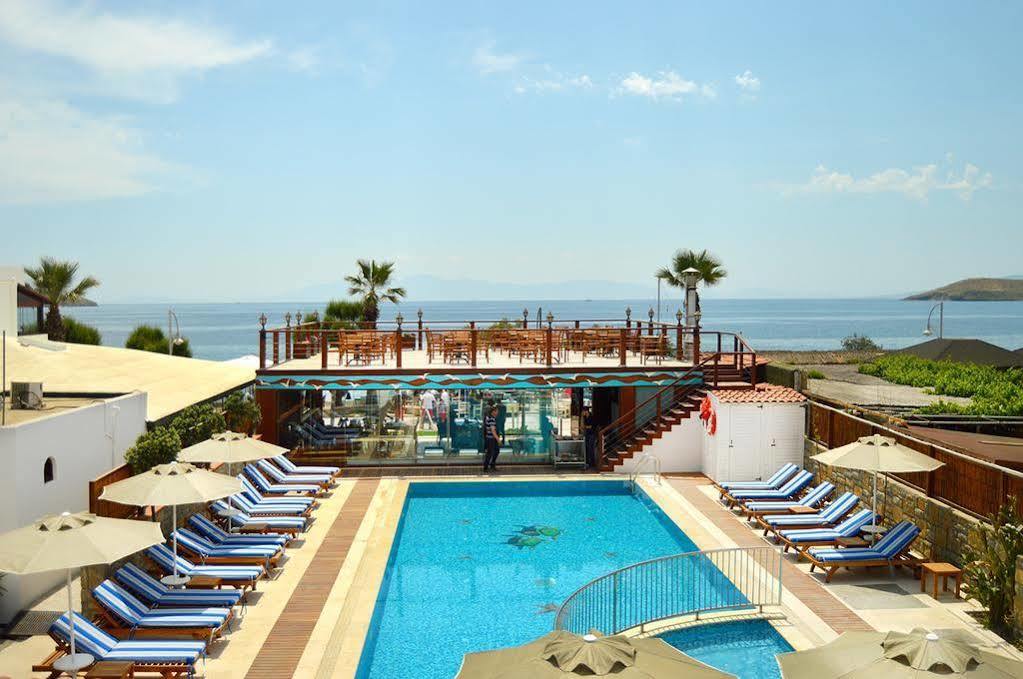Dilekagaci Boutique Hotel And Beach Ortakent Exterior photo