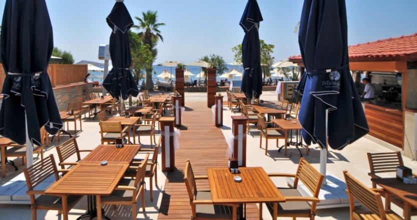 Dilekagaci Boutique Hotel And Beach Ortakent Exterior photo