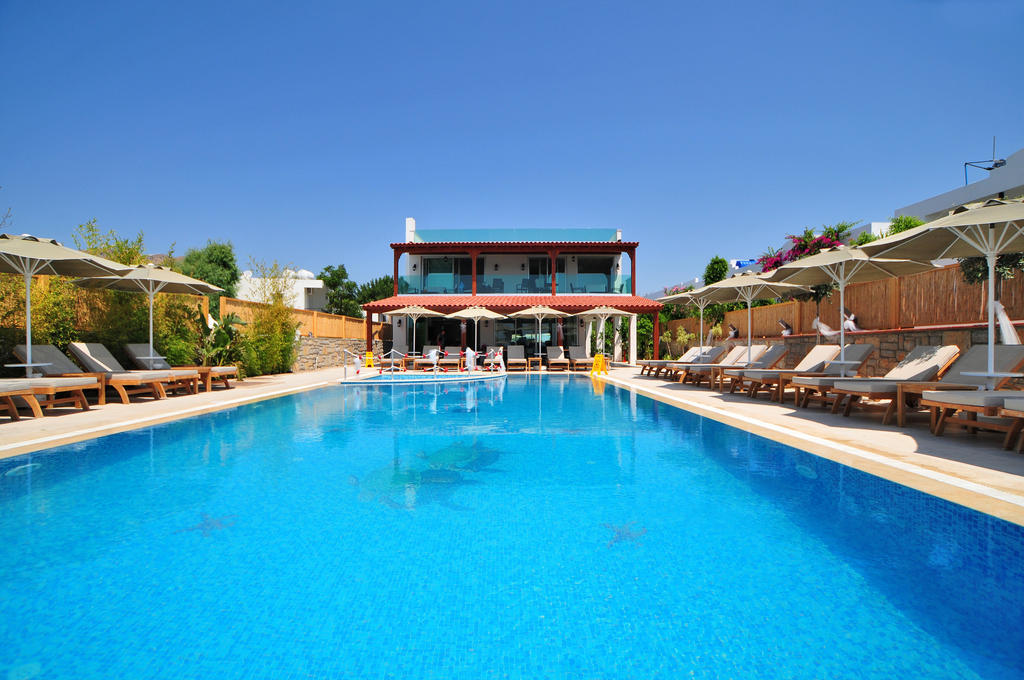 Dilekagaci Boutique Hotel And Beach Ortakent Exterior photo