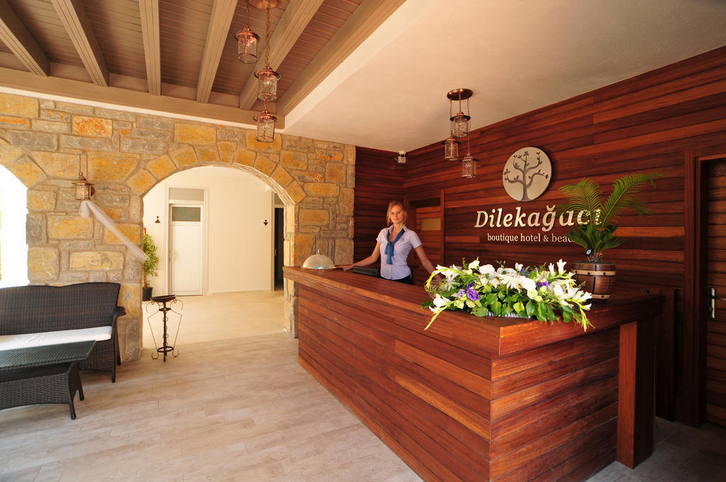Dilekagaci Boutique Hotel And Beach Ortakent Exterior photo