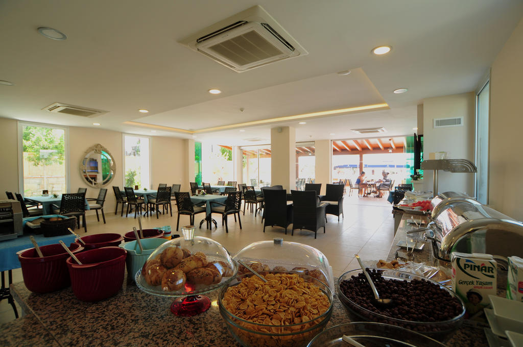 Dilekagaci Boutique Hotel And Beach Ortakent Exterior photo