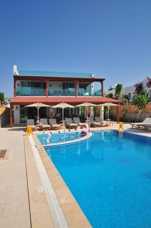 Dilekagaci Boutique Hotel And Beach Ortakent Exterior photo