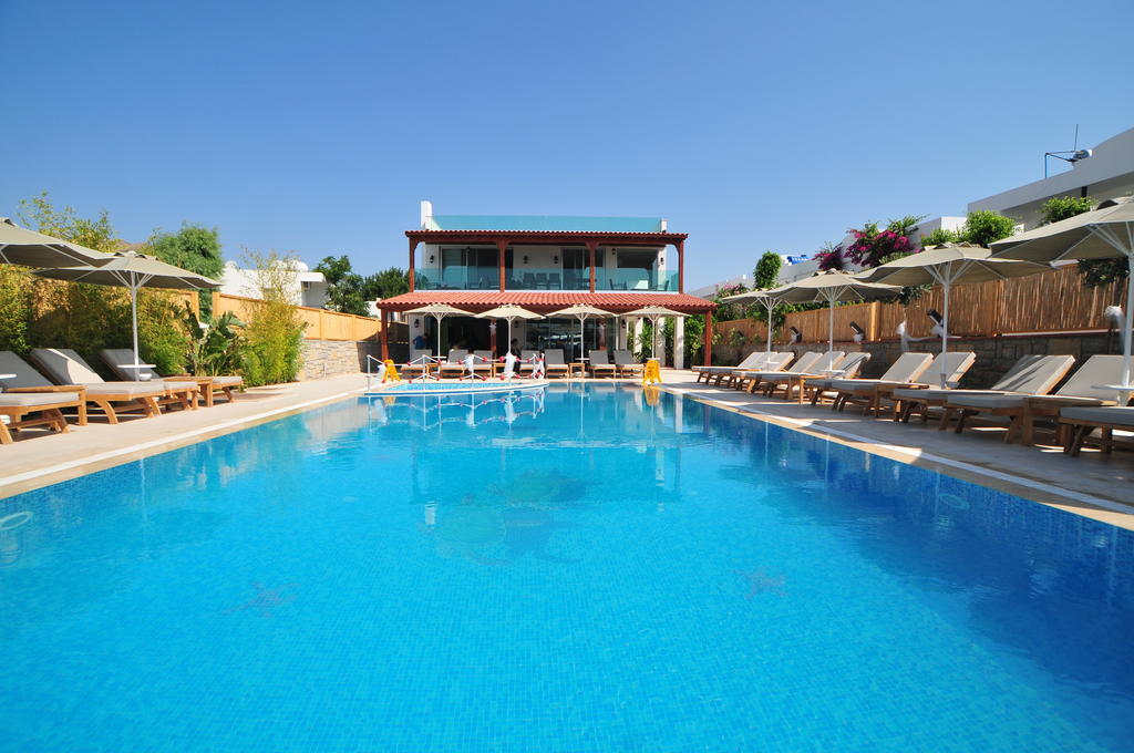 Dilekagaci Boutique Hotel And Beach Ortakent Exterior photo