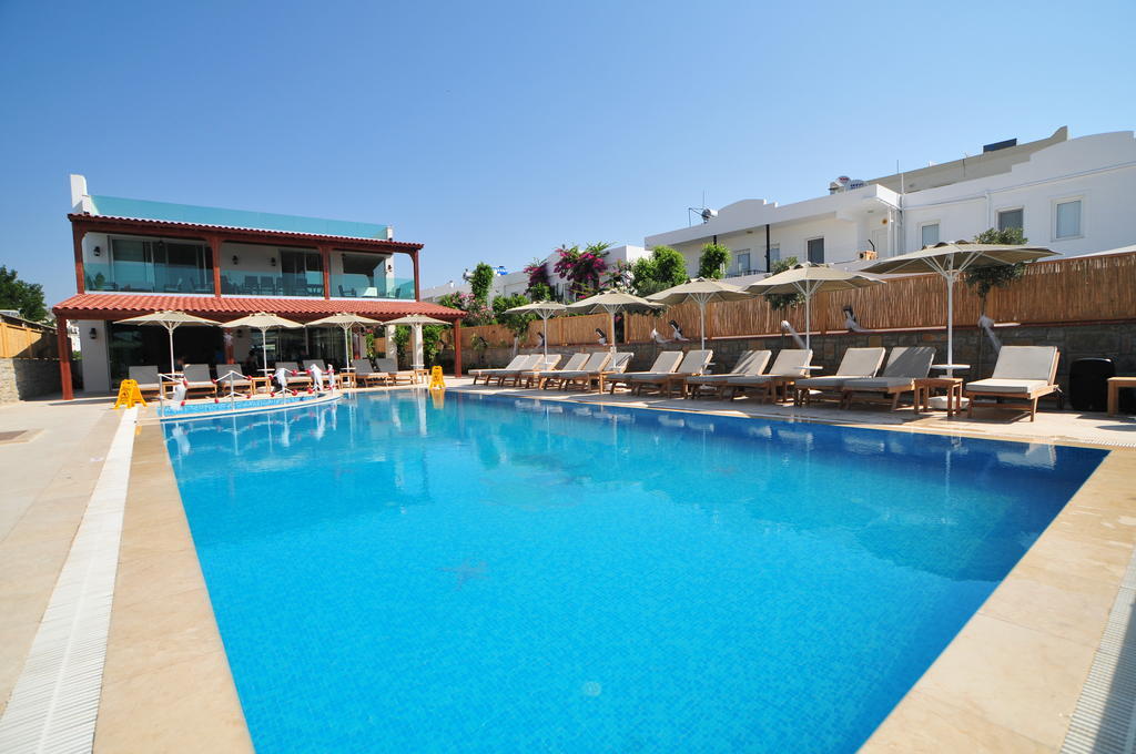 Dilekagaci Boutique Hotel And Beach Ortakent Exterior photo