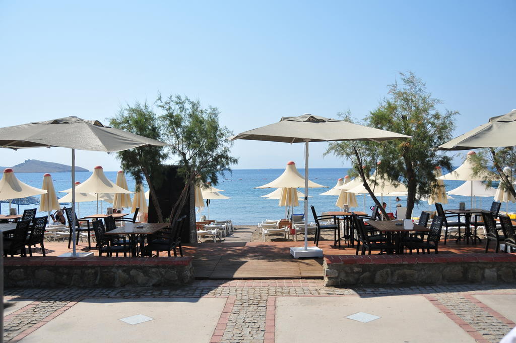 Dilekagaci Boutique Hotel And Beach Ortakent Exterior photo