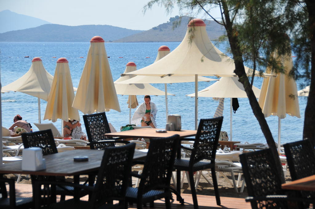 Dilekagaci Boutique Hotel And Beach Ortakent Exterior photo