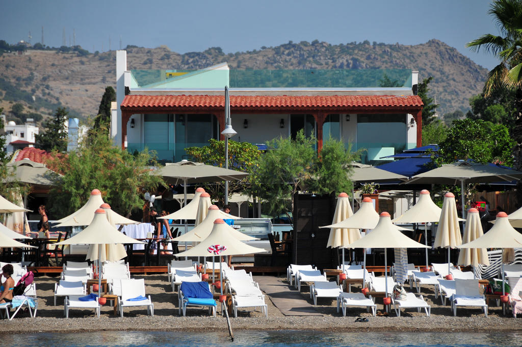 Dilekagaci Boutique Hotel And Beach Ortakent Exterior photo