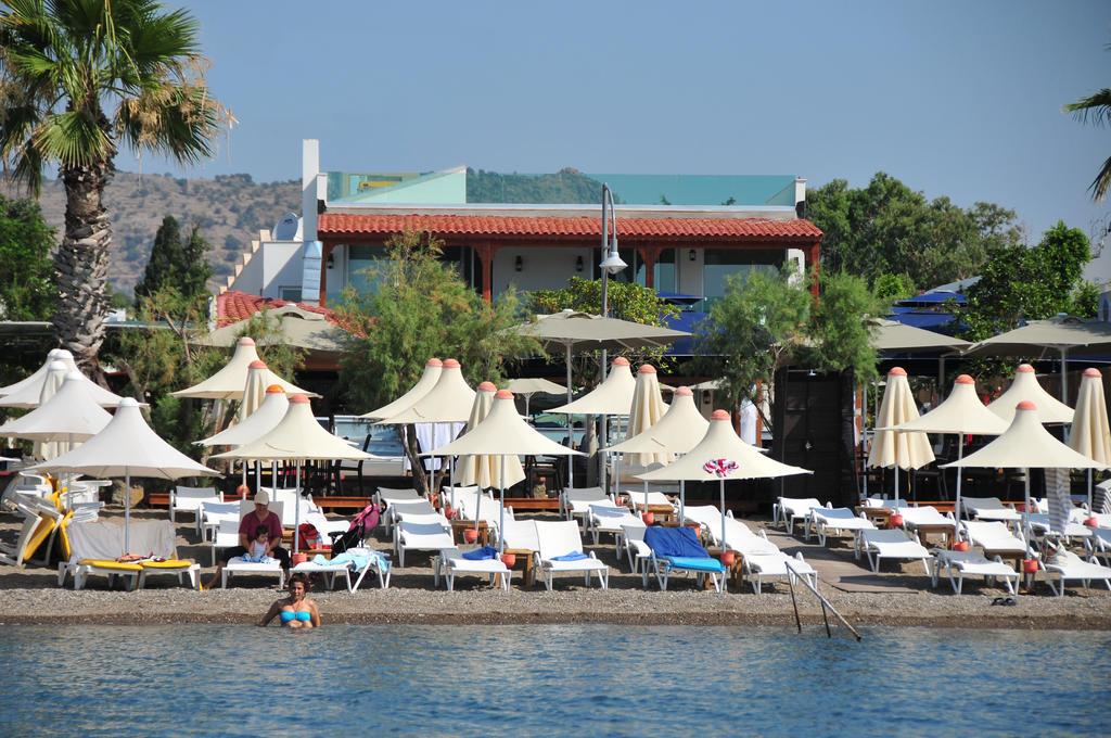 Dilekagaci Boutique Hotel And Beach Ortakent Exterior photo